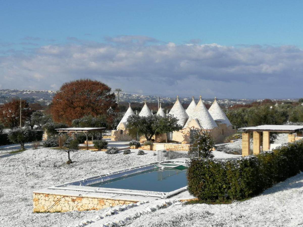 Tramonti D'Itria Villa Ostuni Exterior photo