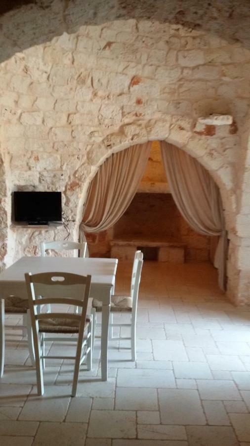 Tramonti D'Itria Villa Ostuni Exterior photo