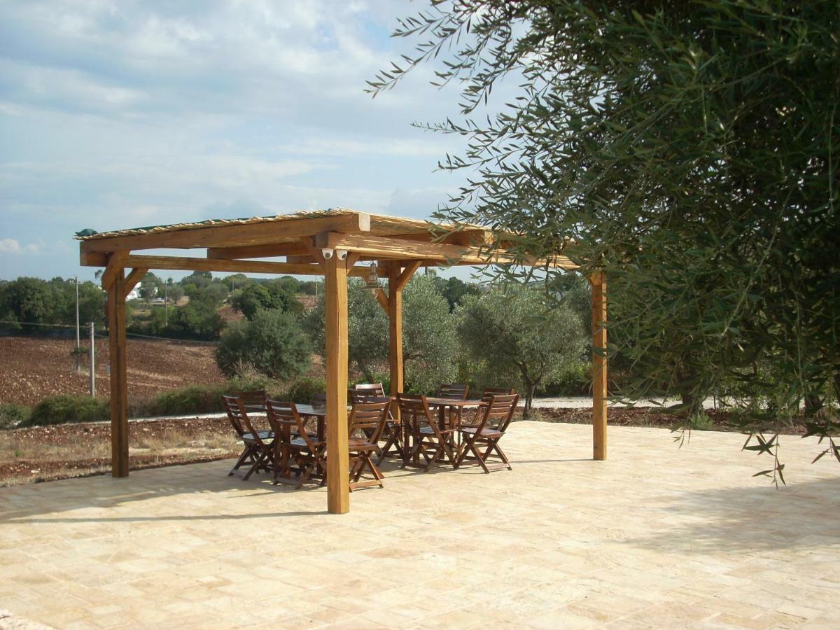 Tramonti D'Itria Villa Ostuni Exterior photo