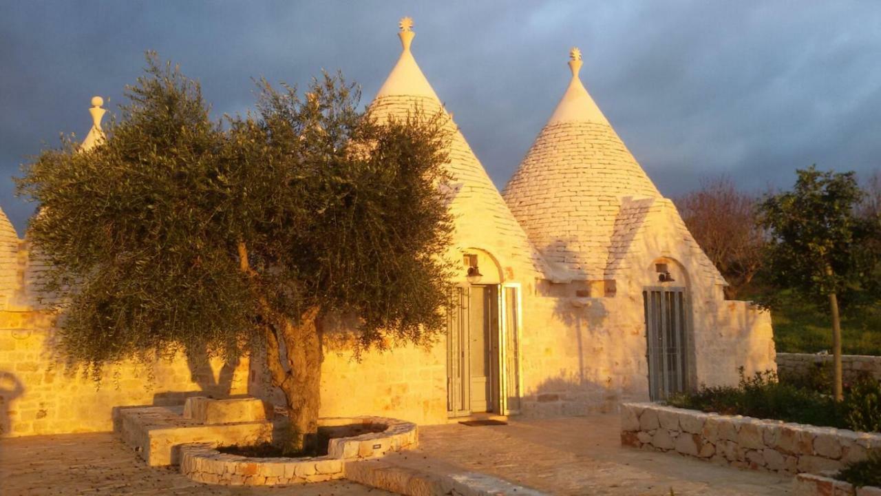 Tramonti D'Itria Villa Ostuni Exterior photo
