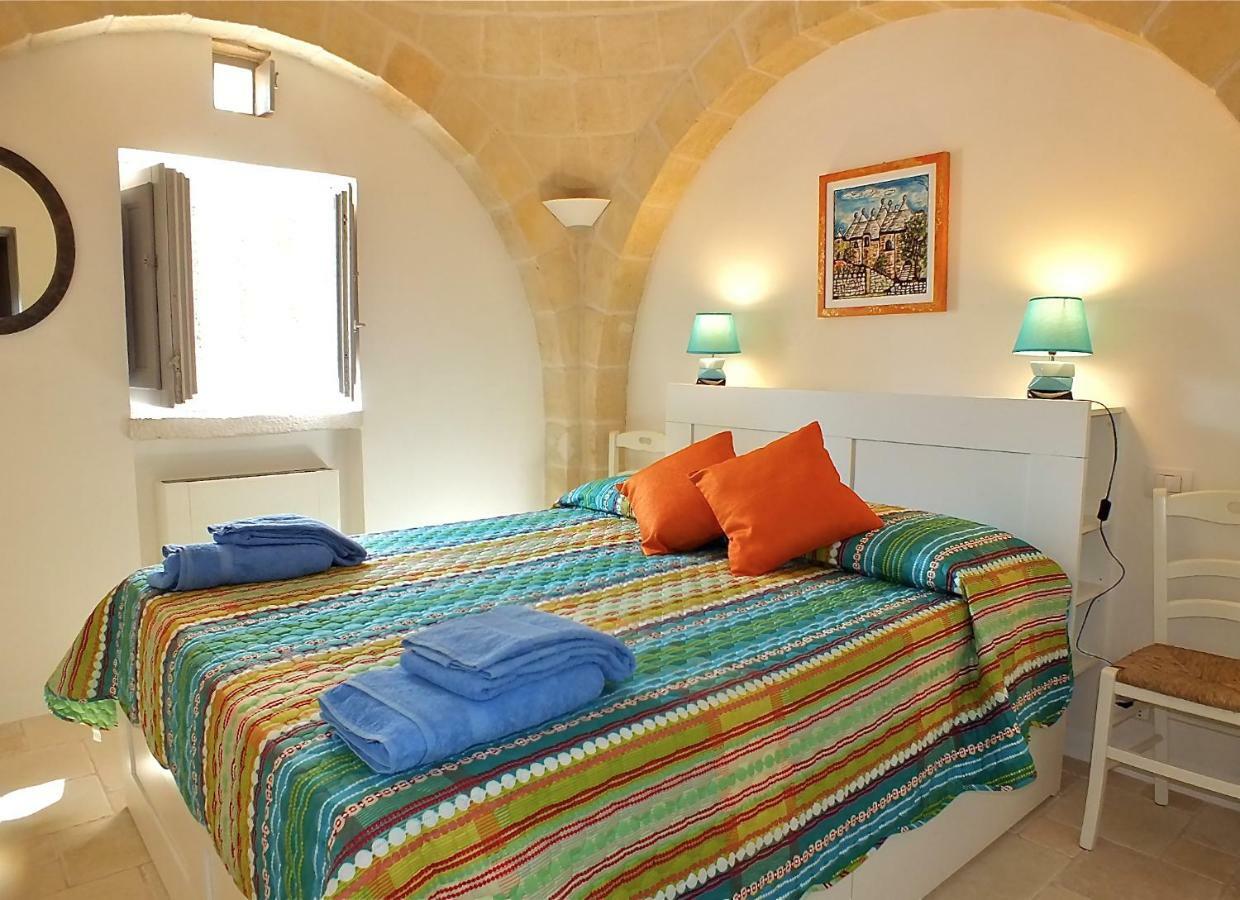 Tramonti D'Itria Villa Ostuni Exterior photo