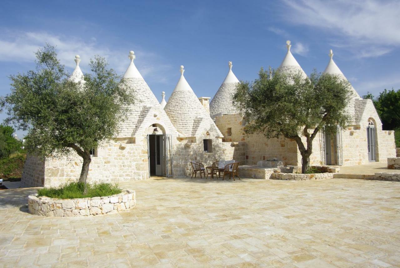 Tramonti D'Itria Villa Ostuni Exterior photo