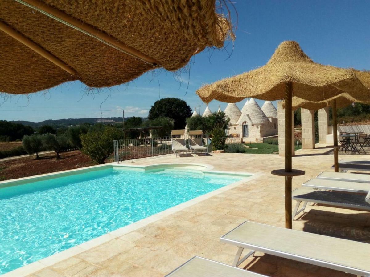 Tramonti D'Itria Villa Ostuni Exterior photo