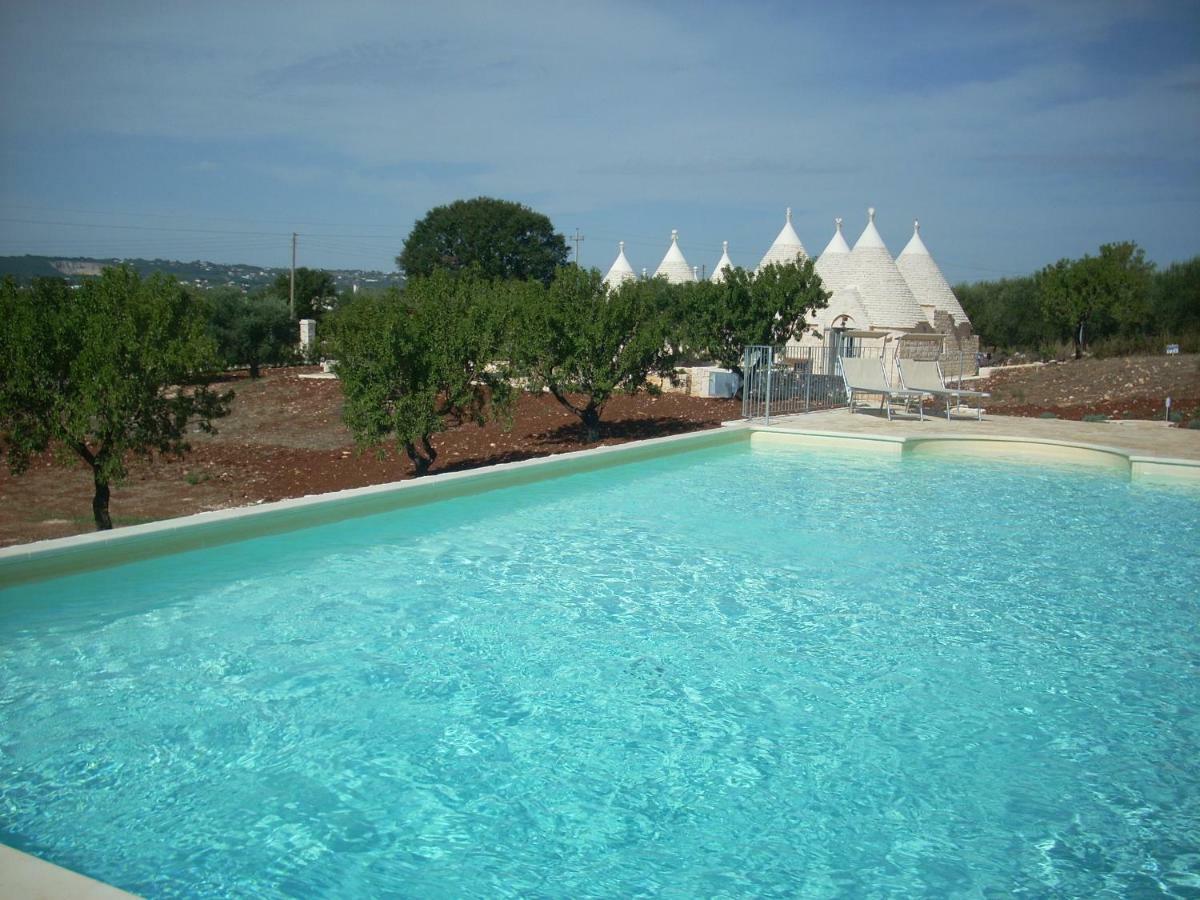 Tramonti D'Itria Villa Ostuni Exterior photo