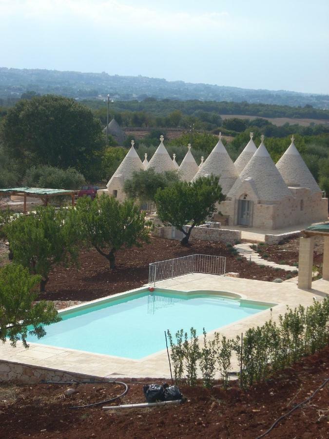 Tramonti D'Itria Villa Ostuni Exterior photo
