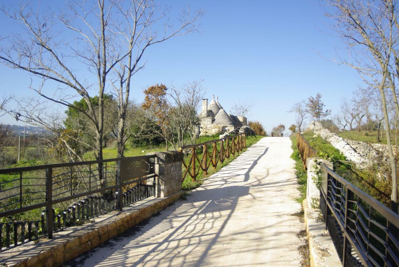 Tramonti D'Itria Villa Ostuni Exterior photo