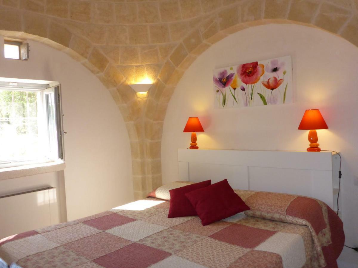 Tramonti D'Itria Villa Ostuni Exterior photo