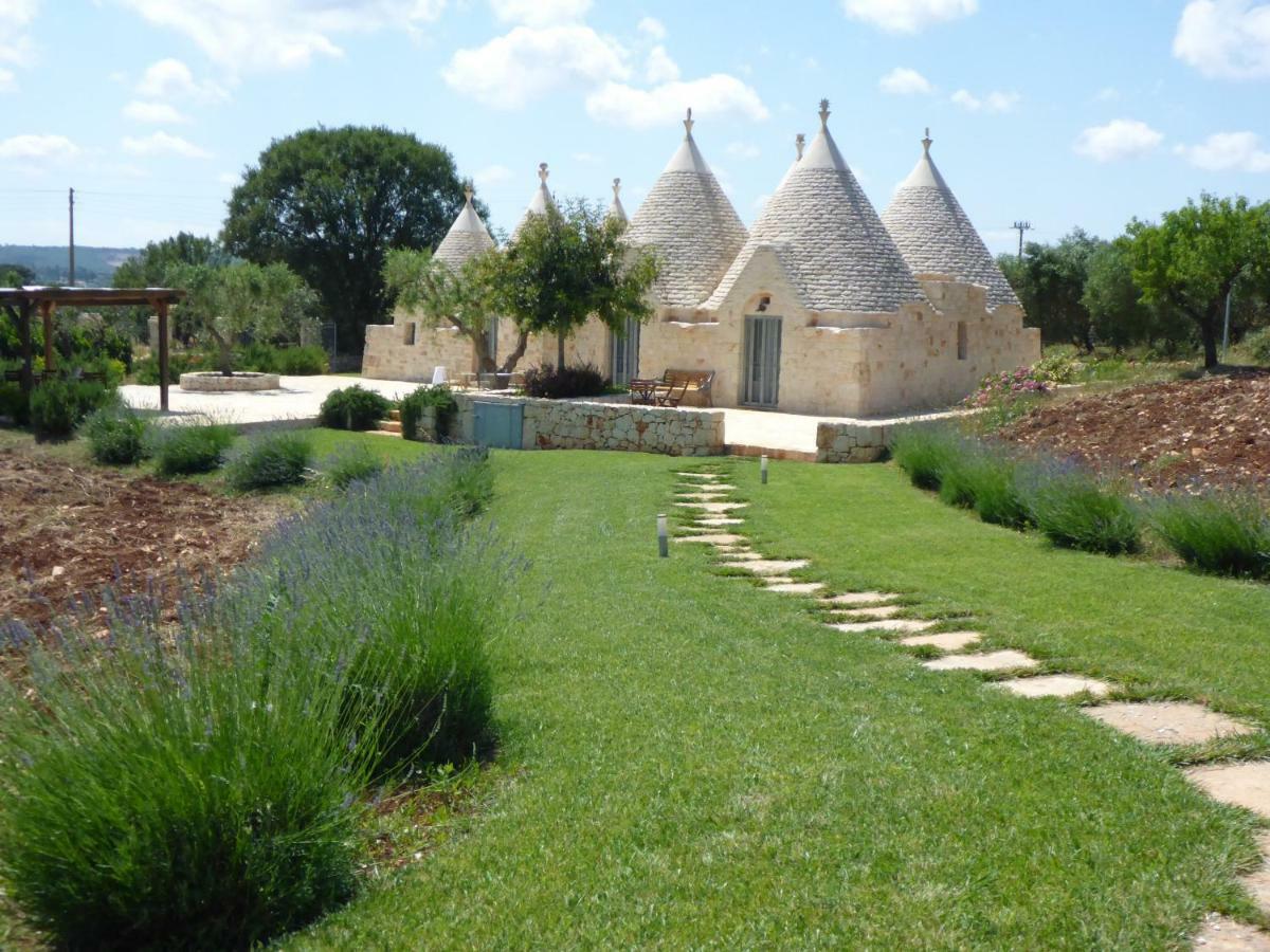 Tramonti D'Itria Villa Ostuni Exterior photo