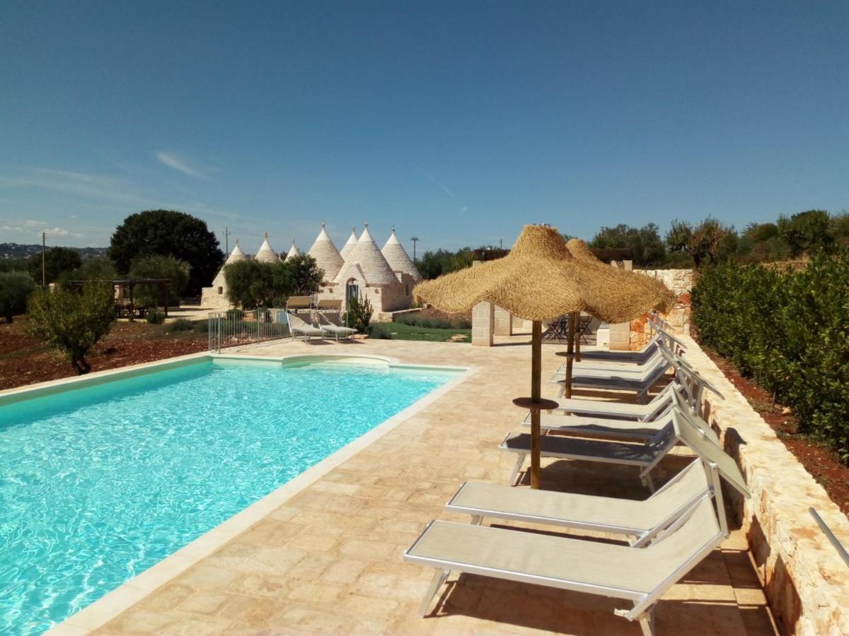 Tramonti D'Itria Villa Ostuni Exterior photo